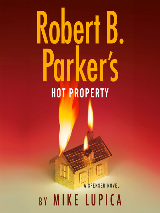 Title details for Hot Property by Mike Lupica - Wait list